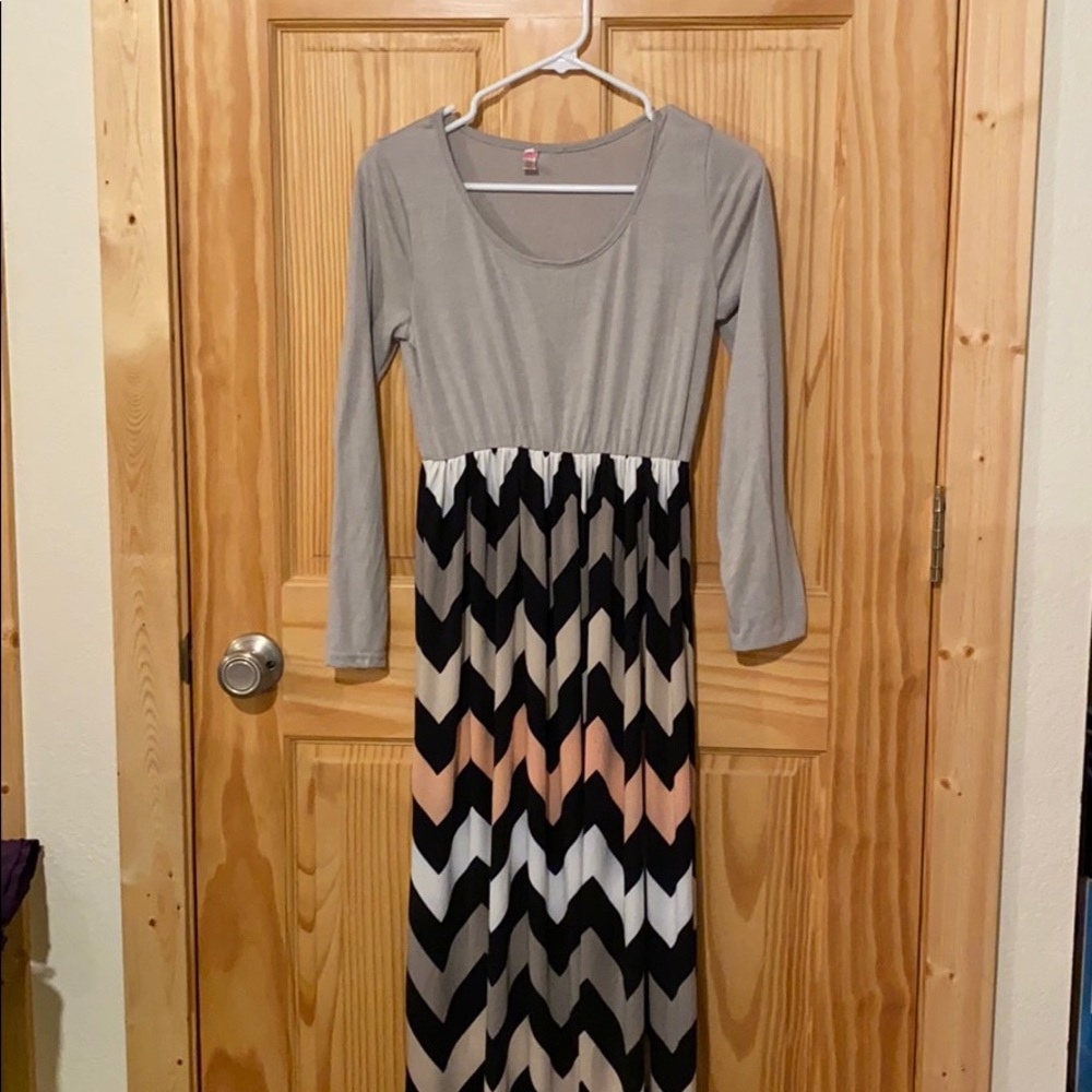 Fun Maxi Dress